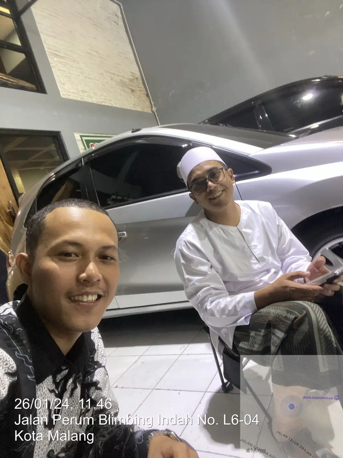 Deal Hino Surabaya 21 (marketing zaky)