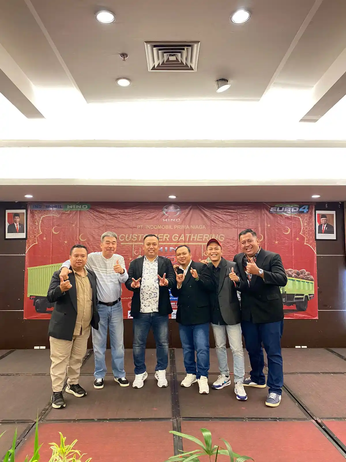 Deal Hino Surabaya 34 (marketing zaky)