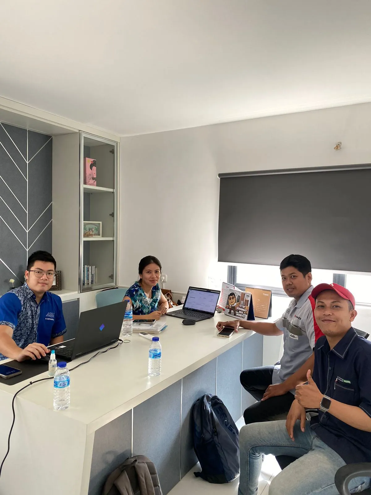 Deal Hino Surabaya 7 (marketing zaky)